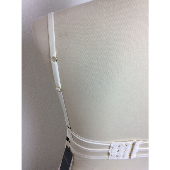 Bluebella Lumi Lingerie Bra Floral Lace Cage FLAW - Picture 10 of 10